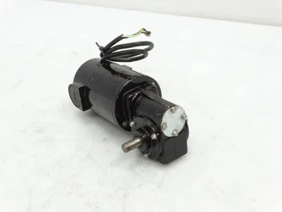 BODINE ELECTRIC 32D3BEPM-3F MOTOR - Image 1 of 3