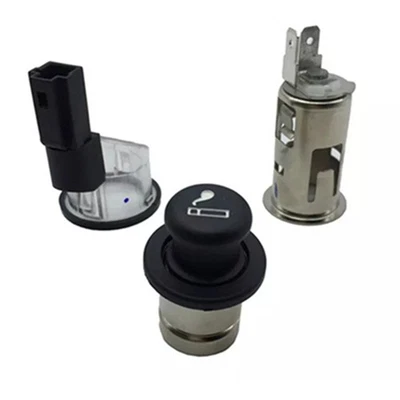 Cigarette Lighter/AC 12V Power Outlet Socket For Honda Accord Civic CR-V USSTOCK Foto 1 de 3