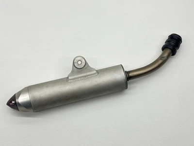 2023 KTM 65SX Exhaust Muffler Silencer Slip On Pipe Assembly OEM 46305079000 SX - Image 1 of 4