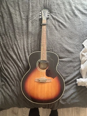 Ibanez Jumbo Acoustic Guitar - Image 1 of 3