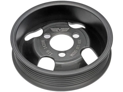 For 1993-2005 Volkswagen Jetta Power Steering Pump Pulley Dorman 77195WNSN 2003 - Image 1 of 2