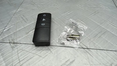 Remote Control for Hampton Bay Castlegate 44in Silver Ceiling Fan 1009590821 - Image 1 of 4