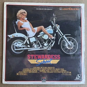 Stewardess School Laserdisc  - Bild 1 von 2