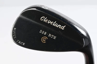Cleveland 588 RTX Gap Wedge / 50 Degree / Wedge Flex Dynamic Gold Shaft - Image 1 of 4