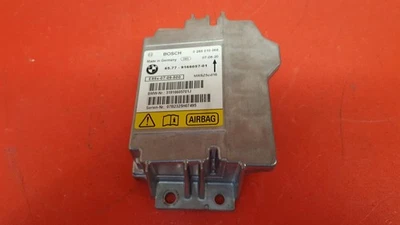 2007 BMW 3 SERIES E92 2.0L DIESEL N47D20O0 (N47D20A) ECU 9166057 - Image 1 of 3