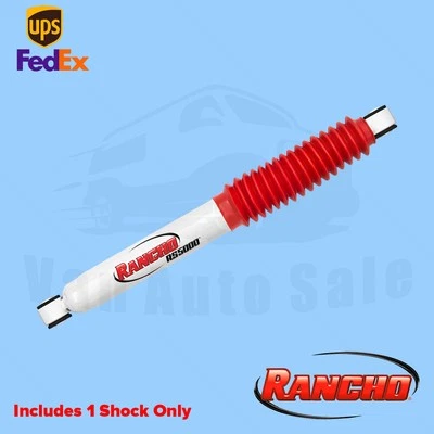 RS5000X Rancho 0-1" lift Front Shock for Chevrolet K1500 Suburban 1992-1999 - Image 1 of 3