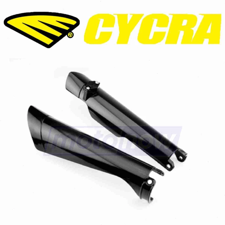 Cycra Fork Guards for 2001-2014 KTM 250 SX - Body Bodywork Fork Guards qn Foto 1 de 4