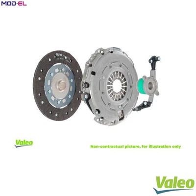 CLUTCH KIT 834600 FOR FIAT DUCATO/Platform/Chassis/Van 46348913/46356723 2.2L - Image 1 of 4