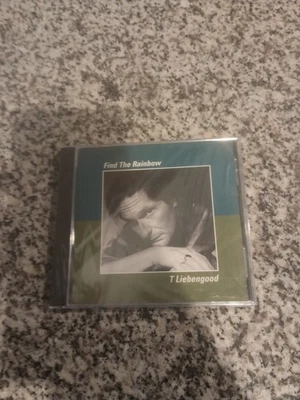 T Liebengood - Find the Rainbow - (???? Hot Vox Records) - New Foto 1 de 2