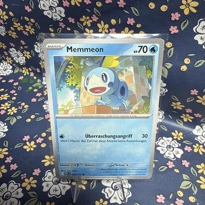 Memmeon 039/132 Normal - Bild 1 von 2