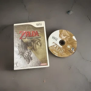 The Legend of Zelda: Twilight Princess (Nintendo Wii, 2006) - Picture 1 of 6
