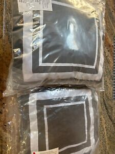 TOTAL 4 pillows! Pack of 2! 18*18 Set of 2 Pillows MAINSTAYS  Pillows