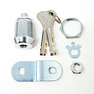 7/8 High Security Cam Lock Fradon Lock MEI Security 8418 Keyed Alike - Picture 1 of 1
