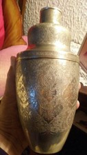 Shaker argento