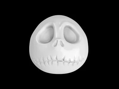 Jack Nightmare Before Christmas Mold, Bath Bomb Mold, Soap Mold, Chocolate Mold - Image 1 of 2