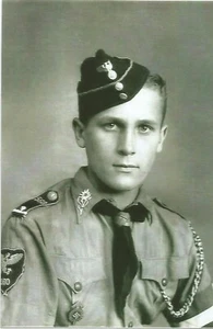 WK II Deutsches Foto -- Jugendjungenverein ..... - Bild 1 von 1