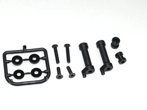 XRA350505 XRAY GTX8 2024 1/8 GT ON-ROAD CAR FUEL TANK MOUNTS - Picture 1 of 1