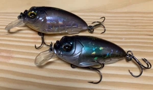 2   megabass CYCLONE SR-X 12g lot. - Picture 1 of 11