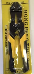 8 Inch Handle Mini Bolt Cutter Wire Cutting TOOL GOOD QUALITY CUTS 3MM STEEL - Foto 1 di 4