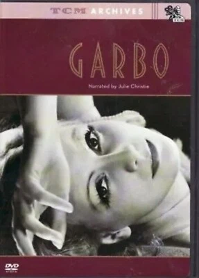 GARBO Narrated by Julie Christie (2005) factory Sealed  And Book By Raymond - Image 1 of 4
