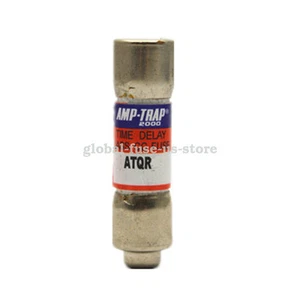 10pcs Ferraz Shawmut ATQR 1-1/4 1.25 Amp (ATQR 1.25) Time-Delay Fuse - Picture 1 of 4