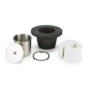 Aquascape 78221 Fire Fountain Add-On Kit for Bubbling Vases Urn & Water Features - Picture 1 of 6