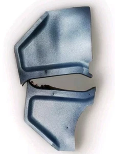 1965-1968 FORD GALAXIE 500 XL AND MERCURY KICK PANEL PAIR INTERIOR TRIM OEM - Picture 1 of 12