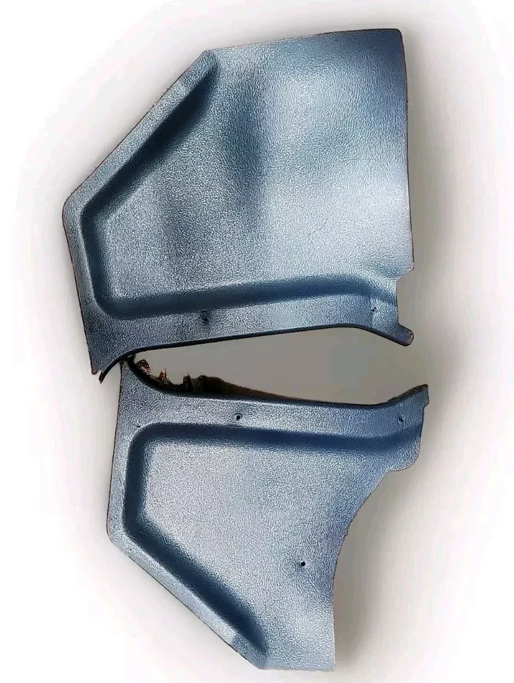 Ford Galaxy 500 XL 1965-1968 y Mercury Kick Panel par molduras interiores OEM Foto 1 de 4