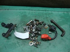 06 2006 HONDA VT750 VT 750 SHADOW SPIRIT BOX O BOLTS, NUTS, WASHERS #W23