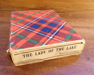 Walter Scott ~ The Lady of the Lake - Illustrated ~ Thistle Library ~ With Box - Picture 1 of 10