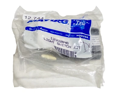 Maytag 12002646 Refrigerator Light Switch Kit - Imagem 1 de 2