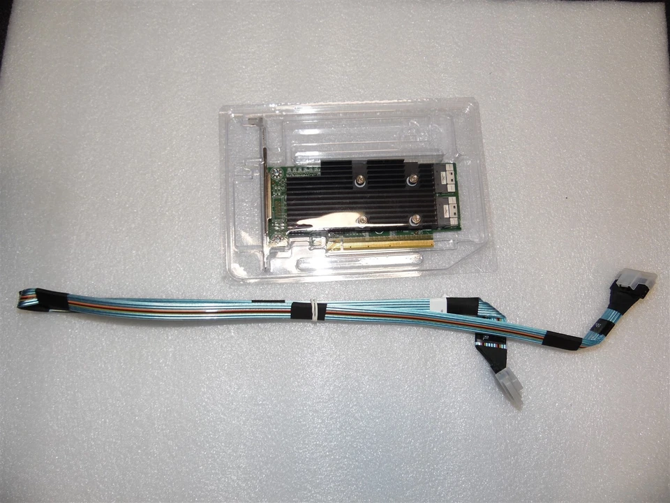 DELL POWEREDGE R640 SERVER SSD NVMe PCIe EXTENDER EXPANSION CARD TJCNG M7YXV - Image 1 of 1