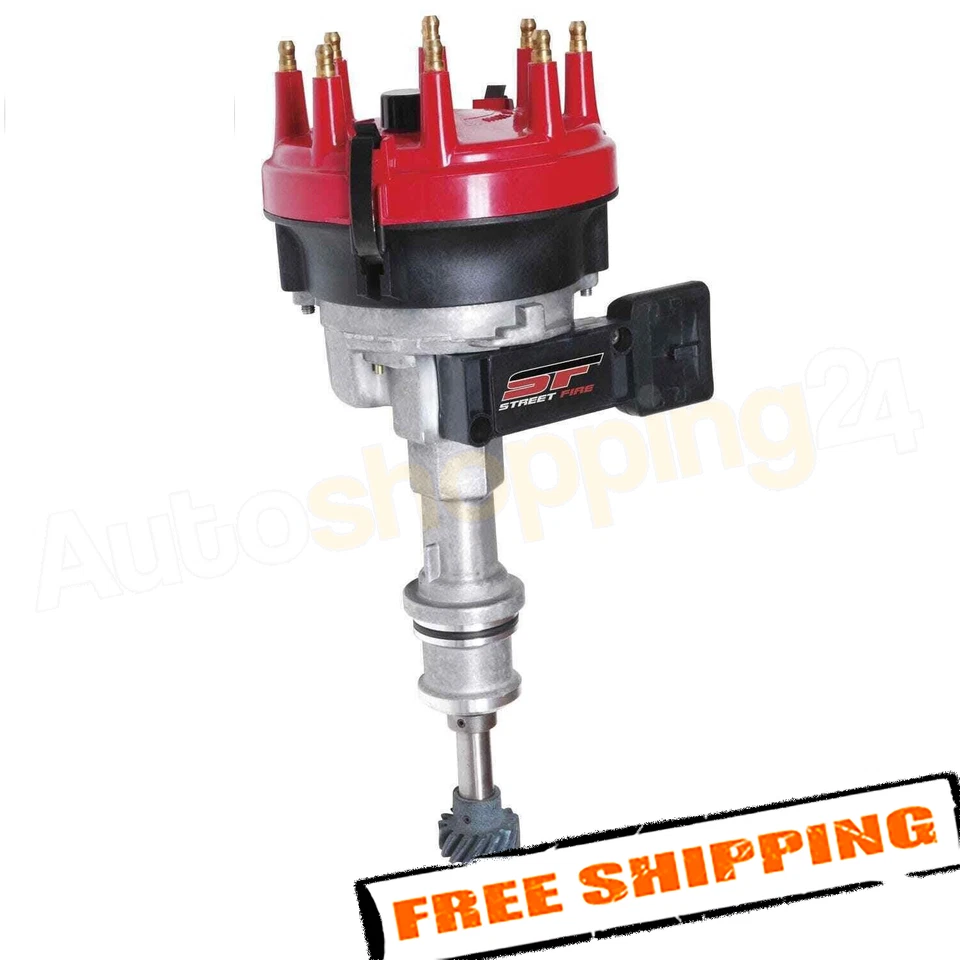 Distribuidor MSD 5594 para Ford Mustang 1986-1993 5,0 L Foto 1 de 2