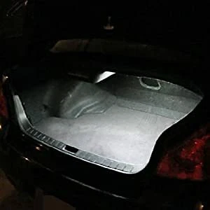 Ford Mustang FM FN LED Light Bulb Boot Trunk Bright White GT 5.0 4cyl 2.3 - image 1 of 2