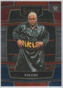 2022 Select WWE Red & Blue #46 Rikishi Legends - Picture 1 of 1