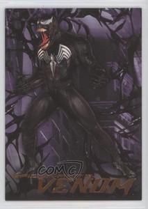 2007 Upper Deck Entertainment/Rittenhouse Marvel Spider-Man 3 Venom #V3 1f5