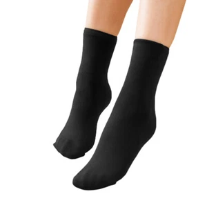 Winter Warm Thickened Middle Tube Thermal Socks Lady Women Girl - Picture 1 of 5