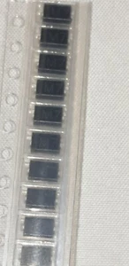 Diodes M7 X10 Pcs Diode redressement M7 1N4007 1A 1000V SMD/CMS DO214 - Imagen 1 de 1