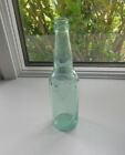 Oneida Brewing Company Utica NY Embossed Clear Crown Top bottle 