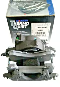 Disc Brake Caliper-ThermoQuiet with Brake Pads Front Left WAGNER TQM25010 - Foto 1 di 9