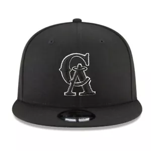 California Angels Cooperstown 9FIFTY Adjustable Cap - MLB New Era 950 Hat - Picture 1 of 3