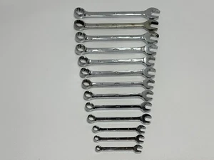 MAC Tools USA 13pc Metric 6mm to 19mm Short Combination Wrench Set - 12 Point - Picture 1 of 14