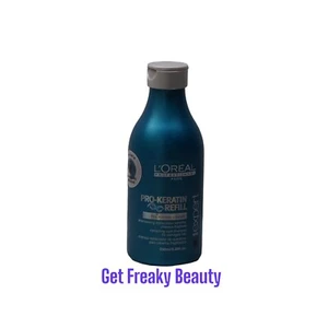 8.45 oz. L'Oreal Pro-Keratin Refill & Incell Correcting Care Shampoo. 250ml. - Picture 1 of 1
