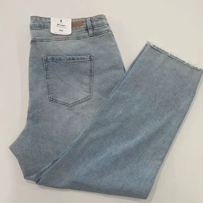 Jeans rectos de tiro alto Sanctuary Denim años 90 20W Foto 1 de 4