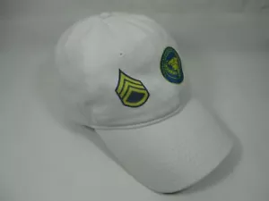 United States Army Reserve Staff Sergeant 100% Cotton Ball Cap Hat Otto Brand - Picture 1 of 11