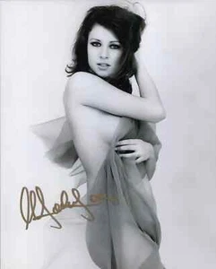 MALISA LONGO Foto Autografata Signed Photo Autografo Italian Actress Sexy - Foto 1 di 3