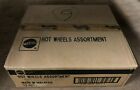 Sealed Factory Case Of 72 Hot Wheels Assortment 3612-999AHO Mattel Collectors
