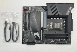 GIGABYTE - Z690 AORUS ELITE AX LGA 1700 Intel Z690 ATX Motherboard - Picture 1 of 6