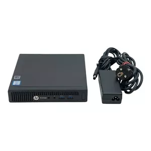 HP ProDesk 400 G2 Mini Micro PC | Intel i5-6500T | 12GB RAM | 120GB SSD - Bild 1 von 3