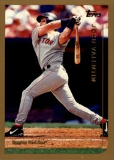 1999 Topps Baseball Pick Complete Your Set #1-242 RC Stars 